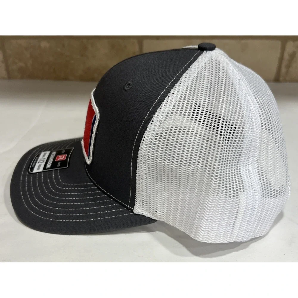 New Richardson 112 Original Trucker Hat Snapback‎ Adjustable Mallard Ducks Patch